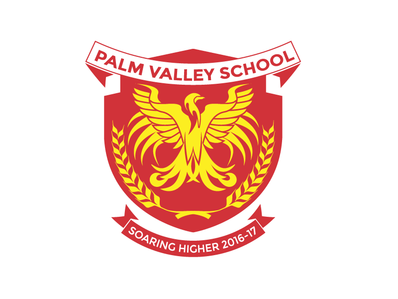 Logo Design by Jozbel for Palm Valley School | Design #11528530