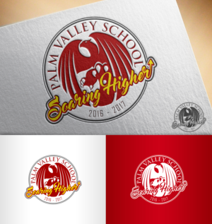 Logo Design by nivleik for Palm Valley School | Design: #11531946