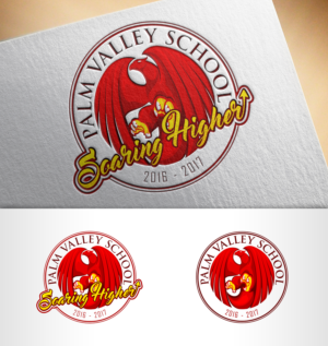 Logo Design by nivleik for Palm Valley School | Design: #11536217