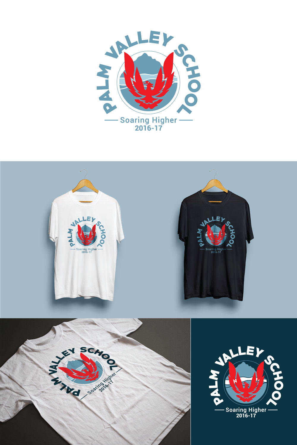 Logo Design by krishno gs for Palm Valley School | Design #11540743
