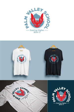 Logo Design by krishno gs for Palm Valley School | Design #11540743