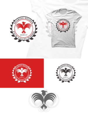 Logo Design by ZoneCreative for Palm Valley School | Design #11591145