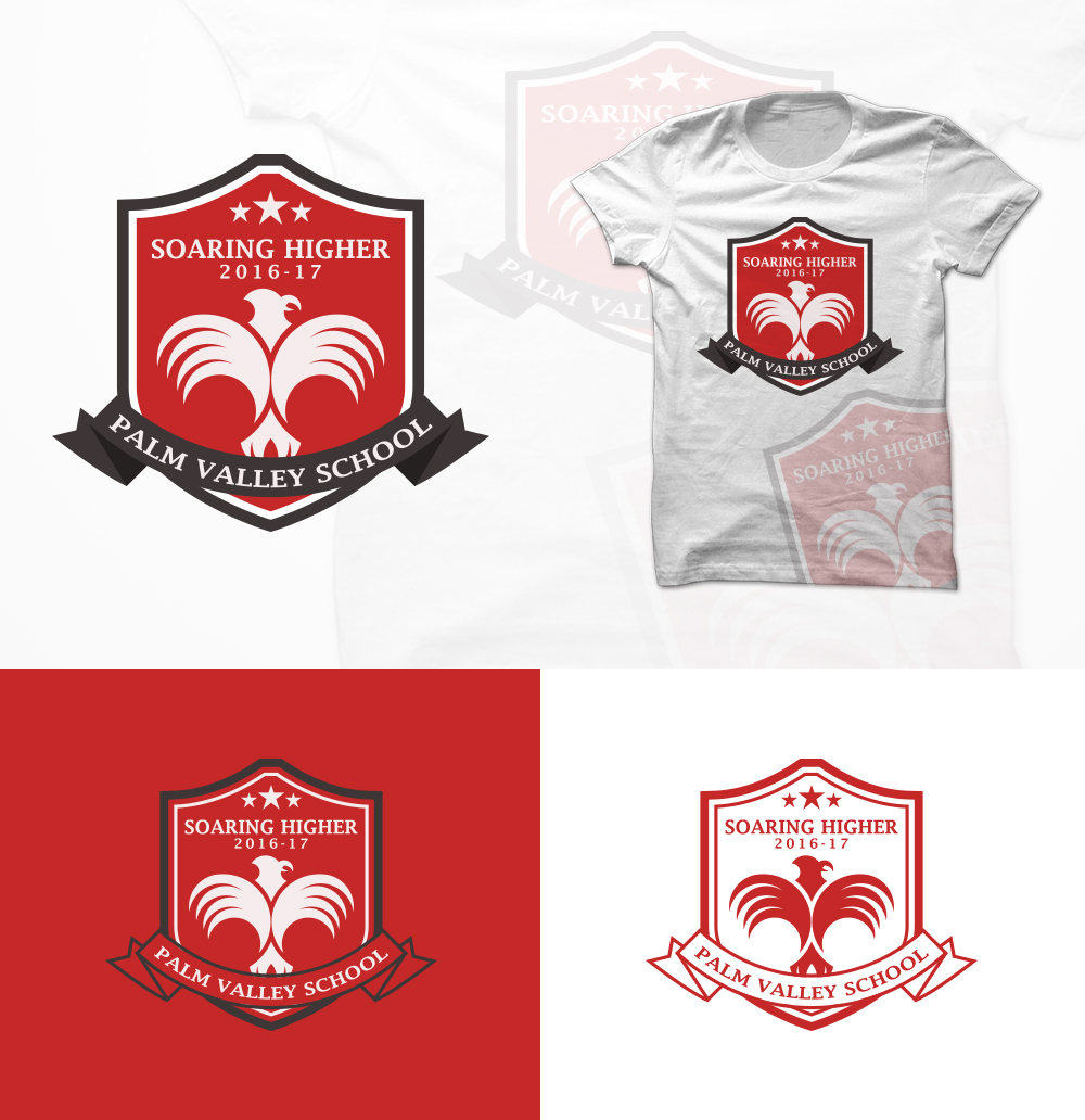 Logo Design by Grapismo Brand Studio for Palm Valley School | Design #11592840