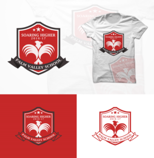 Logo Design by Grapismo Brand Studio for Palm Valley School | Design: #11592840