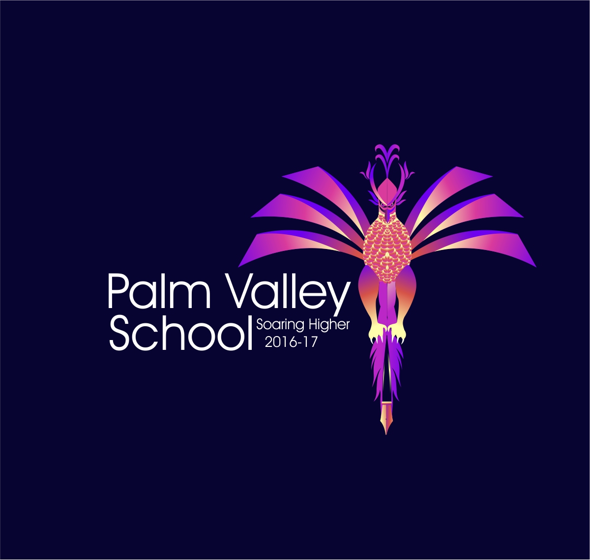 Logo Design by creative.bugs for Palm Valley School | Design #11530060
