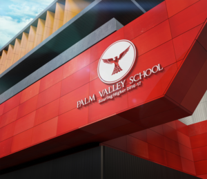 Logo Design by bulut_harbeli for Palm Valley School | Design: #11541264
