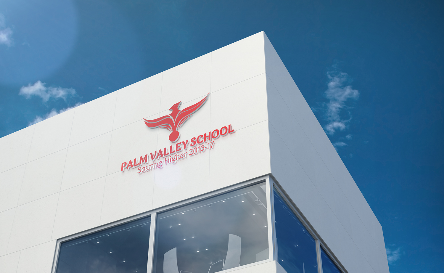 Logo Design by bulut_harbeli for Palm Valley School | Design #11541266