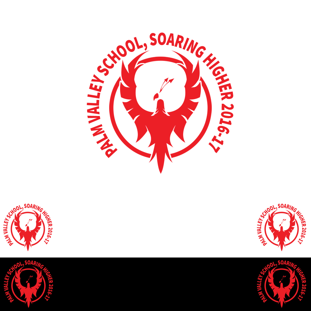 Logo Design by R O N I E for Palm Valley School | Design #11610250