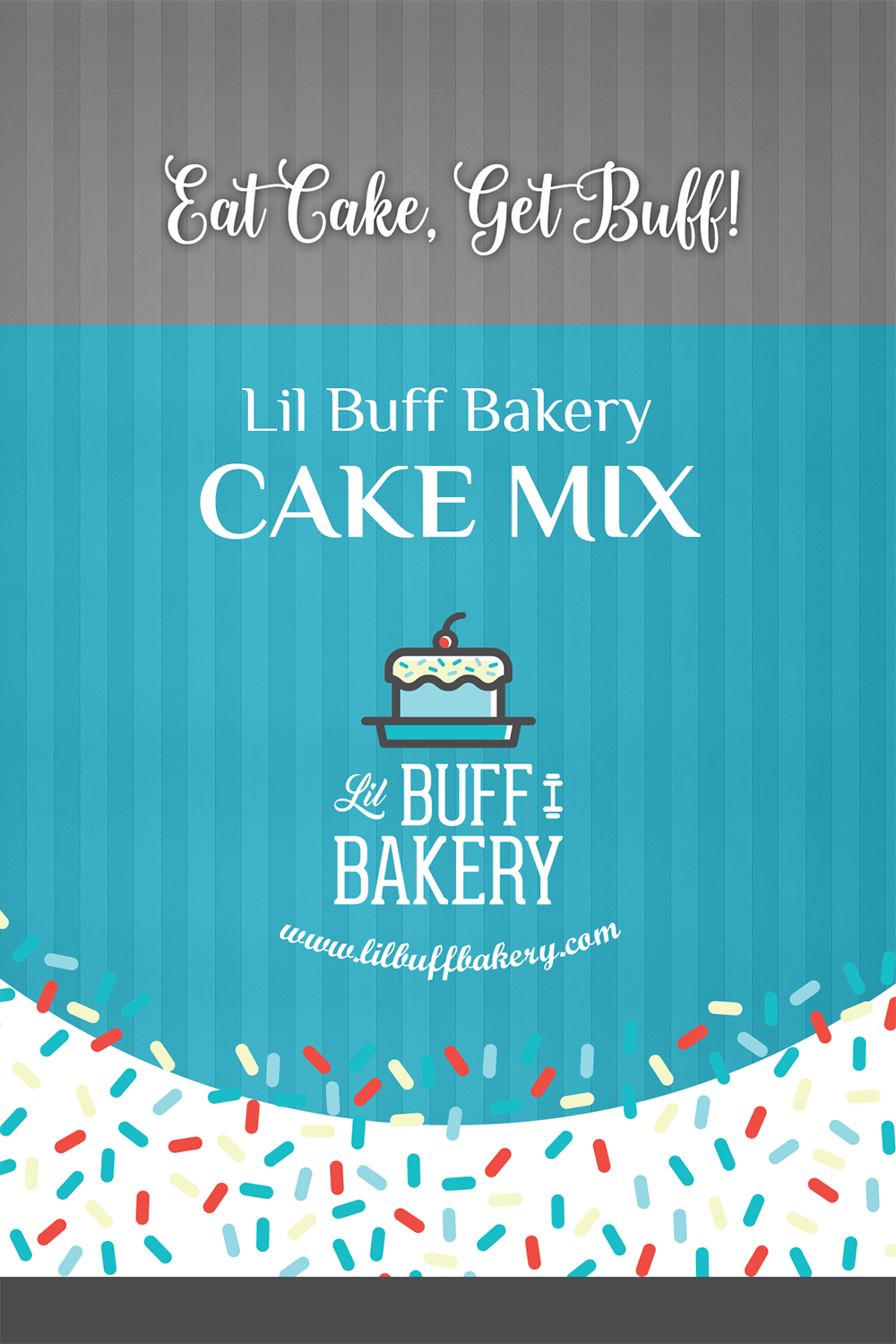 Diseño de Empaque por Akshar Shailesh para Lil buff bakery | Diseño #11562967