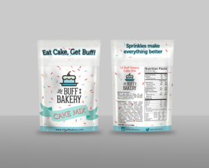 Packaging Design by maricreatives for Lil buff bakery | Design: #11534708