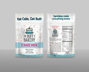 Packaging Design by maricreatives for Lil buff bakery | Design: #11544773