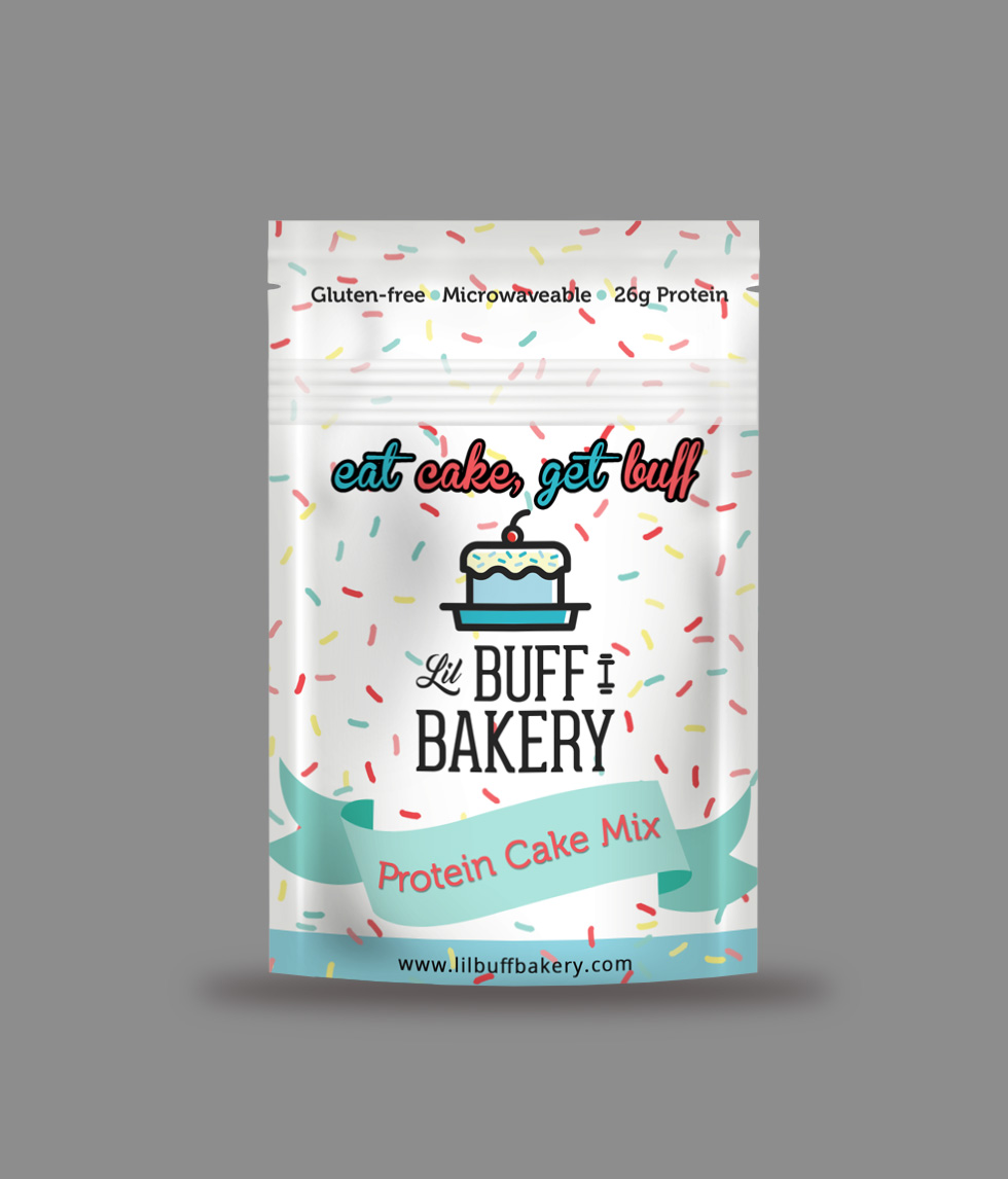 Packaging Design by maricreatives for Lil buff bakery | Design #11568386