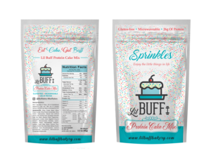 Diseño de Empaque por Namita para Lil buff bakery | Diseño: #11564590