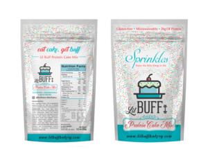 Diseño de Empaque por Namita para Lil buff bakery | Diseño: #11564591