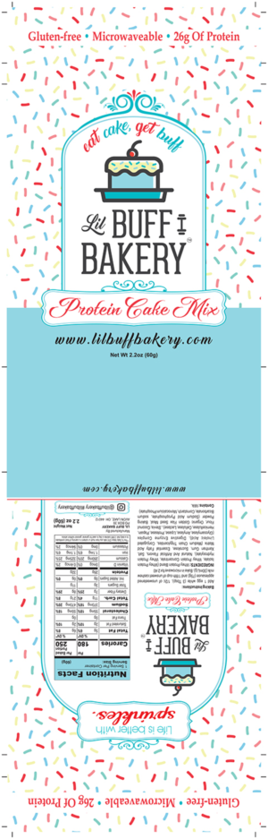 Packaging Design by Namita for Lil buff bakery | Design: #11609280