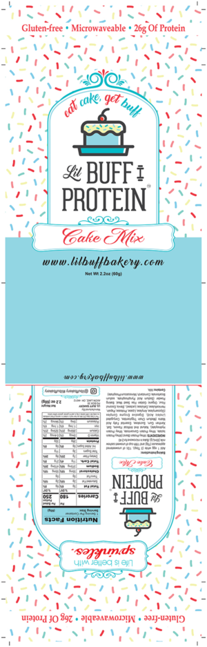 Packaging Design by Namita for Lil buff bakery | Design: #11609281