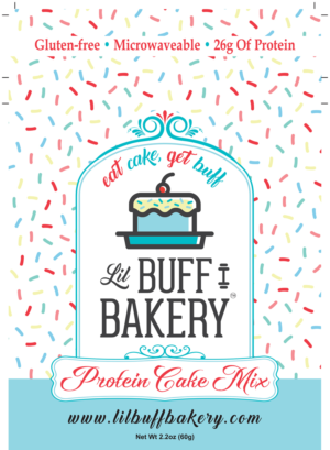 Packaging Design by Namita for Lil buff bakery | Design: #11609366