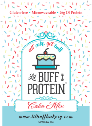 Packaging Design by Namita for Lil buff bakery | Design: #11609369
