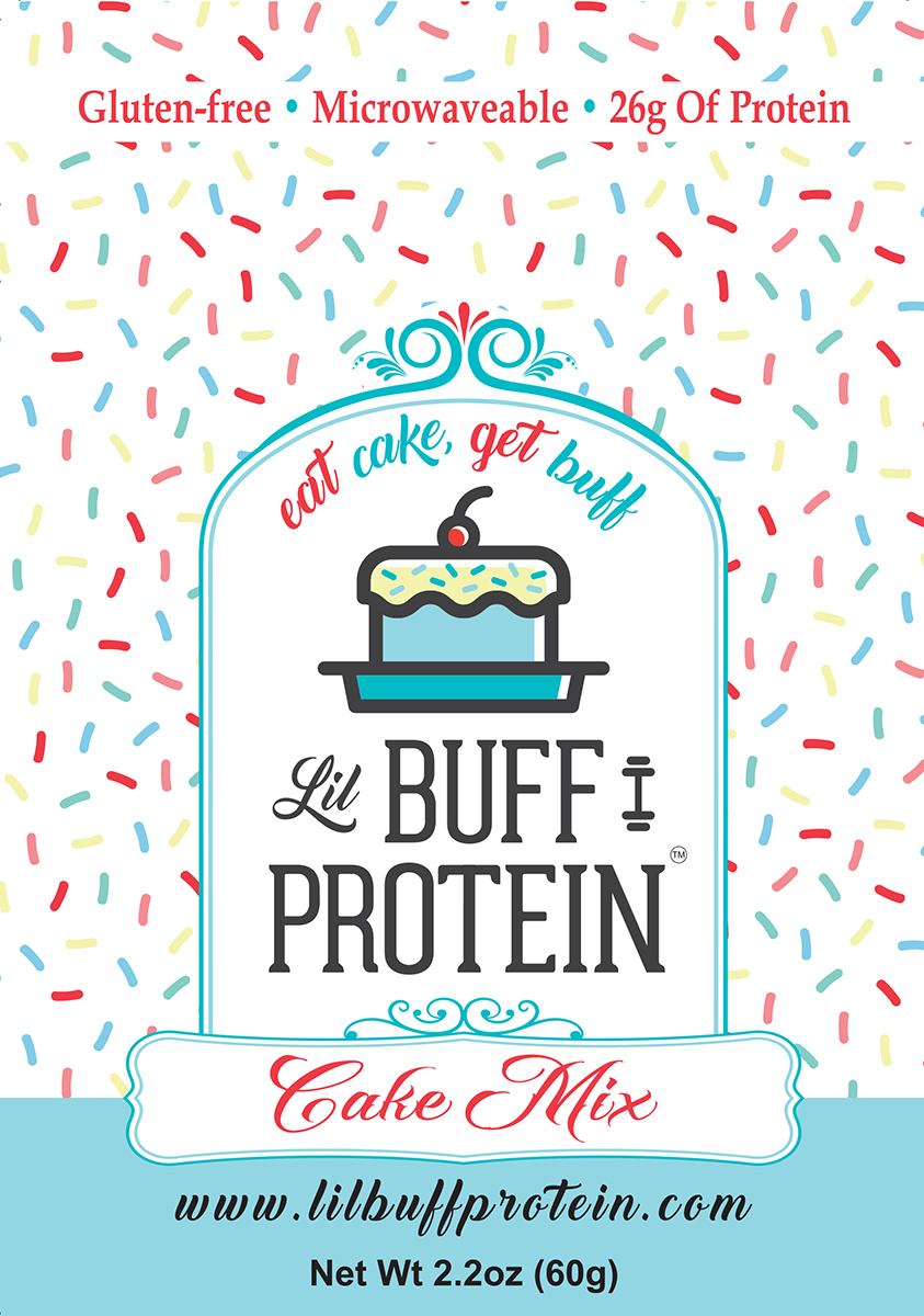 Packaging Design by Namita for Lil buff bakery | Design #11619707
