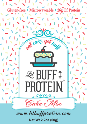 Packaging Design by Namita for Lil buff bakery | Design: #11619707