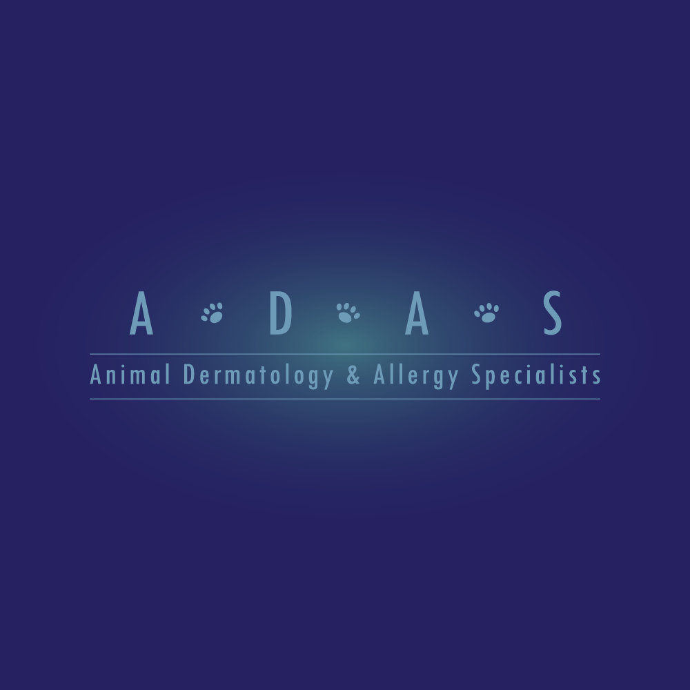 Logo Design by Aron. A for Animal Dermatology & Allergy Specialists, LLC | Design #11545200