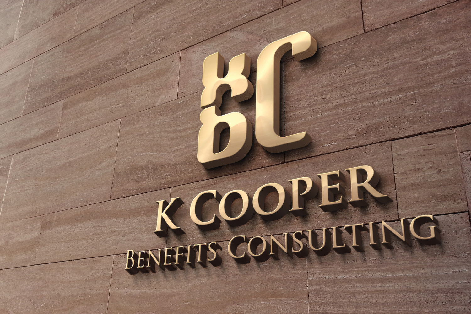 Logo Design by TheQuickResponse for K Cooper Benefits Consulting | Design #11615878