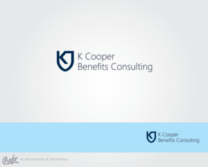 Logo Design by Rafs for K Cooper Benefits Consulting | Design: #11634161