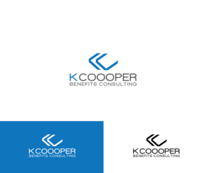Logo Design by Omee63 for K Cooper Benefits Consulting | Design: #11554806