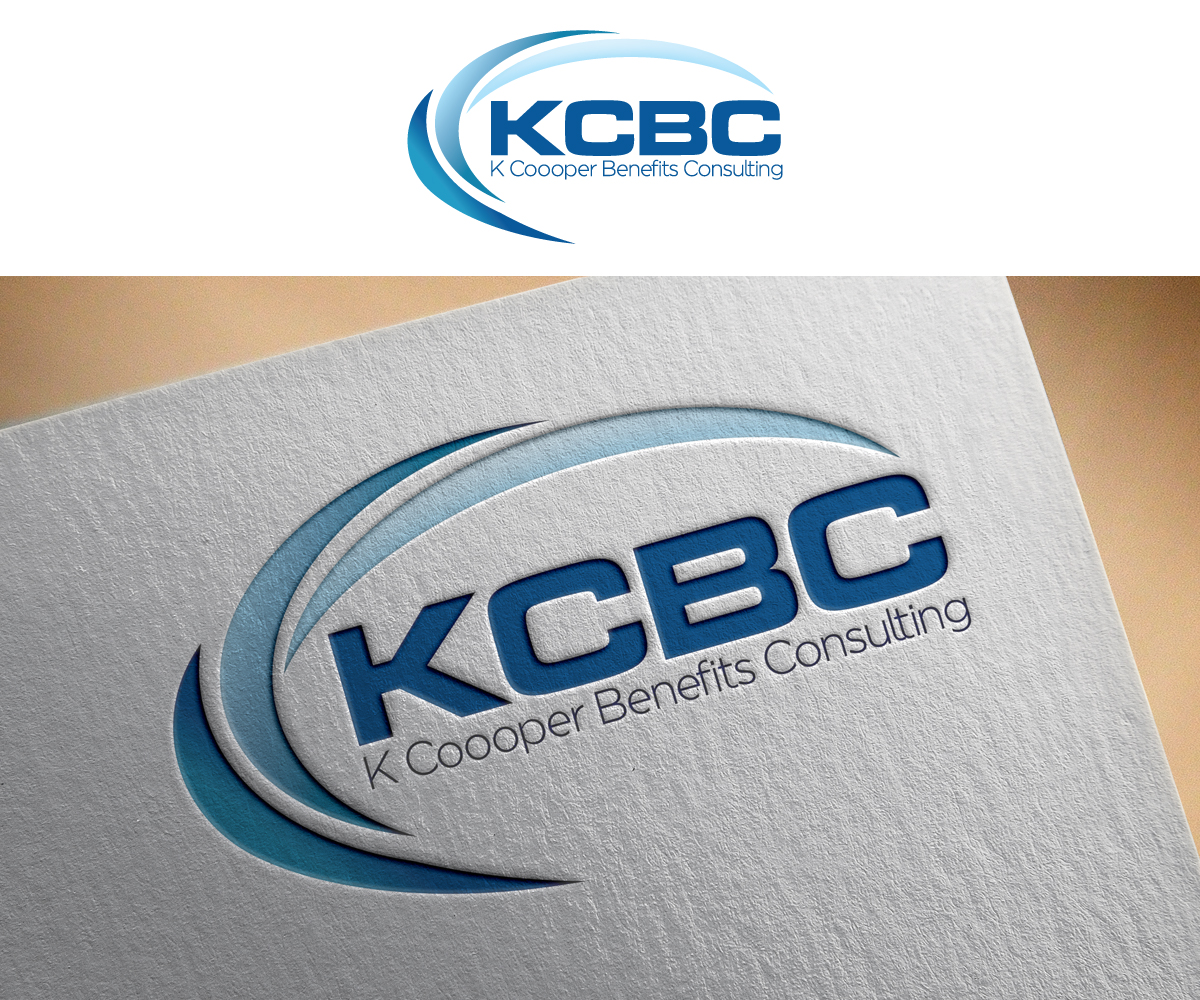 Logo Design by CHAN GRFX for K Cooper Benefits Consulting | Design #11621451