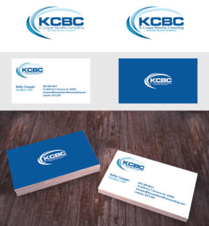 Logo Design by CHAN GRFX for K Cooper Benefits Consulting | Design #11634178