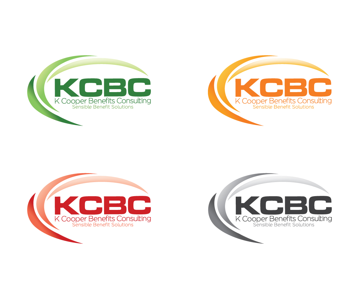 Logo Design by CHAN GRFX for K Cooper Benefits Consulting | Design #11654874