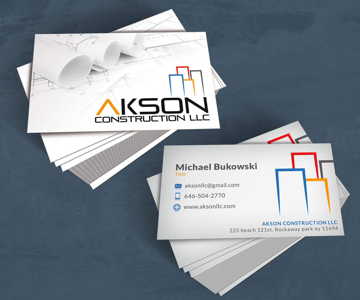 Business Card Design by neboica for this project | Design #11610308