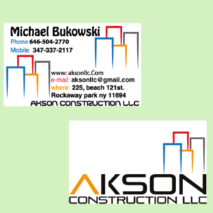 Business Card Design by Fabio_Lombardi_85