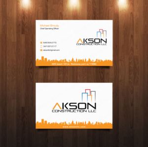 Business Card Design by Pointless Pixels India for this project | Design: #11641217