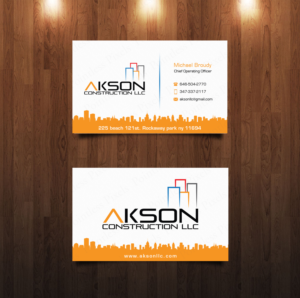 Business Card Design by Pointless Pixels India for this project | Design: #11641223