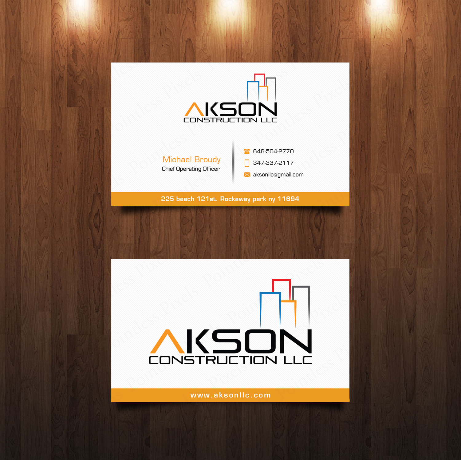 Design de Carte de Visite par Pointless Pixels India pour ce projet | Design #11641227