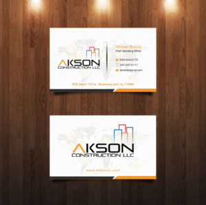 Business Card Design by Pointless Pixels India for this project | Design: #11641265