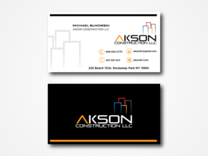 Business Card Design by shanks for this project | Design: #11806175
