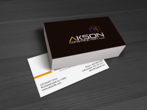 Business Card Design by madeli for this project | Design: #11614291