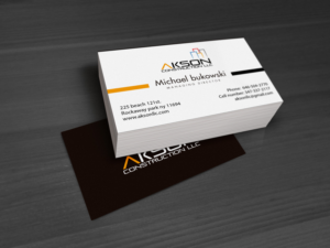 Business Card Design by madeli for this project | Design: #11614292