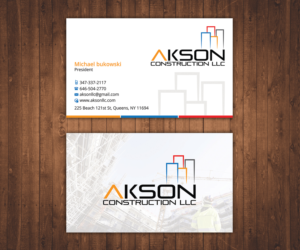 Business Card Design by Stylez Designz for this project | Design: #11652279