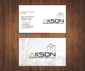 Business Card Design by Stylez Designz for this project | Design: #11654619