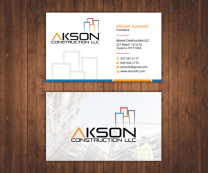 Business Card Design by Stylez Designz for this project | Design: #11654620