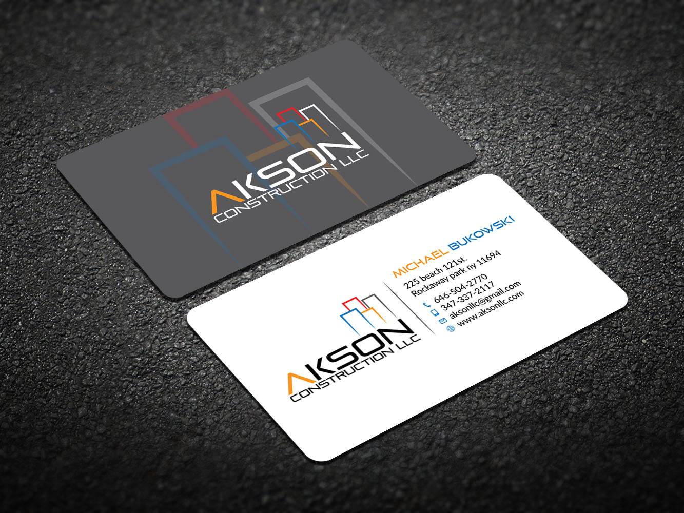 Visitenkarten-Design von Verified artistry (Design garden) für dieses Projekt | Design #11614993