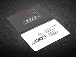 Business Card Design by Verified artistry (Design garden) for this project | Design: #11614993
