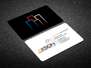 Business Card Design by Verified artistry (Design garden) for this project | Design: #11614994