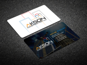 Business Card Design by Verified artistry (Design garden) for this project | Design: #11614995