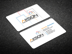 Business Card Design by Verified artistry (Design garden) for this project | Design: #11614996