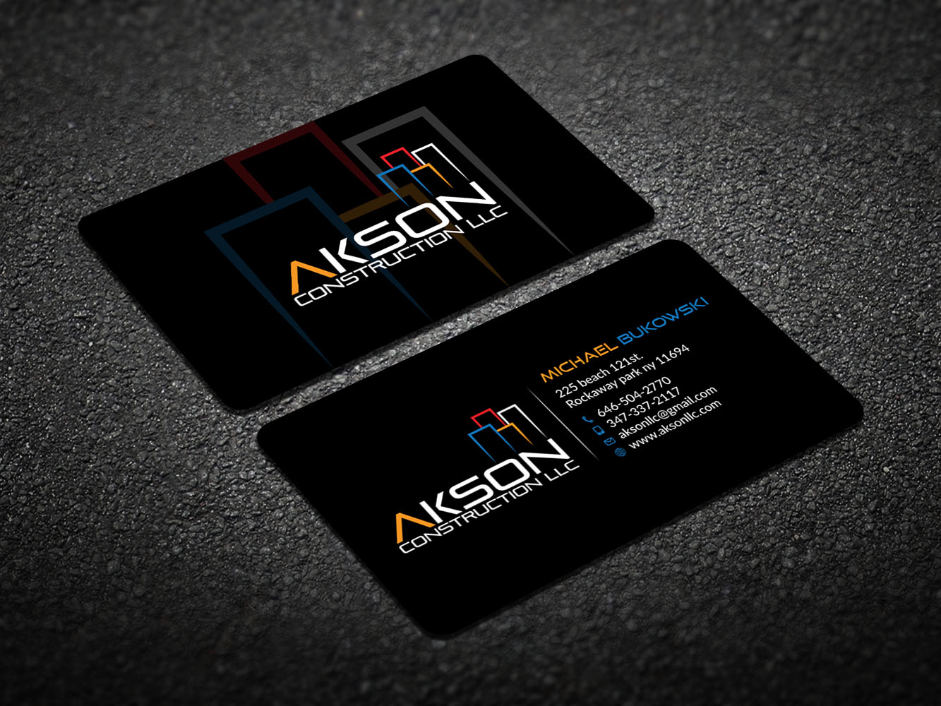 Business Card Design by Verified artistry (Design garden) for this project | Design #11614999