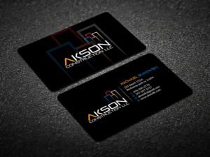 Business Card Design by Verified artistry (Design garden) for this project | Design: #11614999